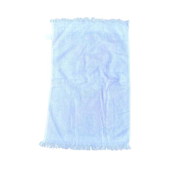 Vintage Cecil Saydah Halloween Haunted House Hand Towels Kitchen Towel - Picture 2 of 7